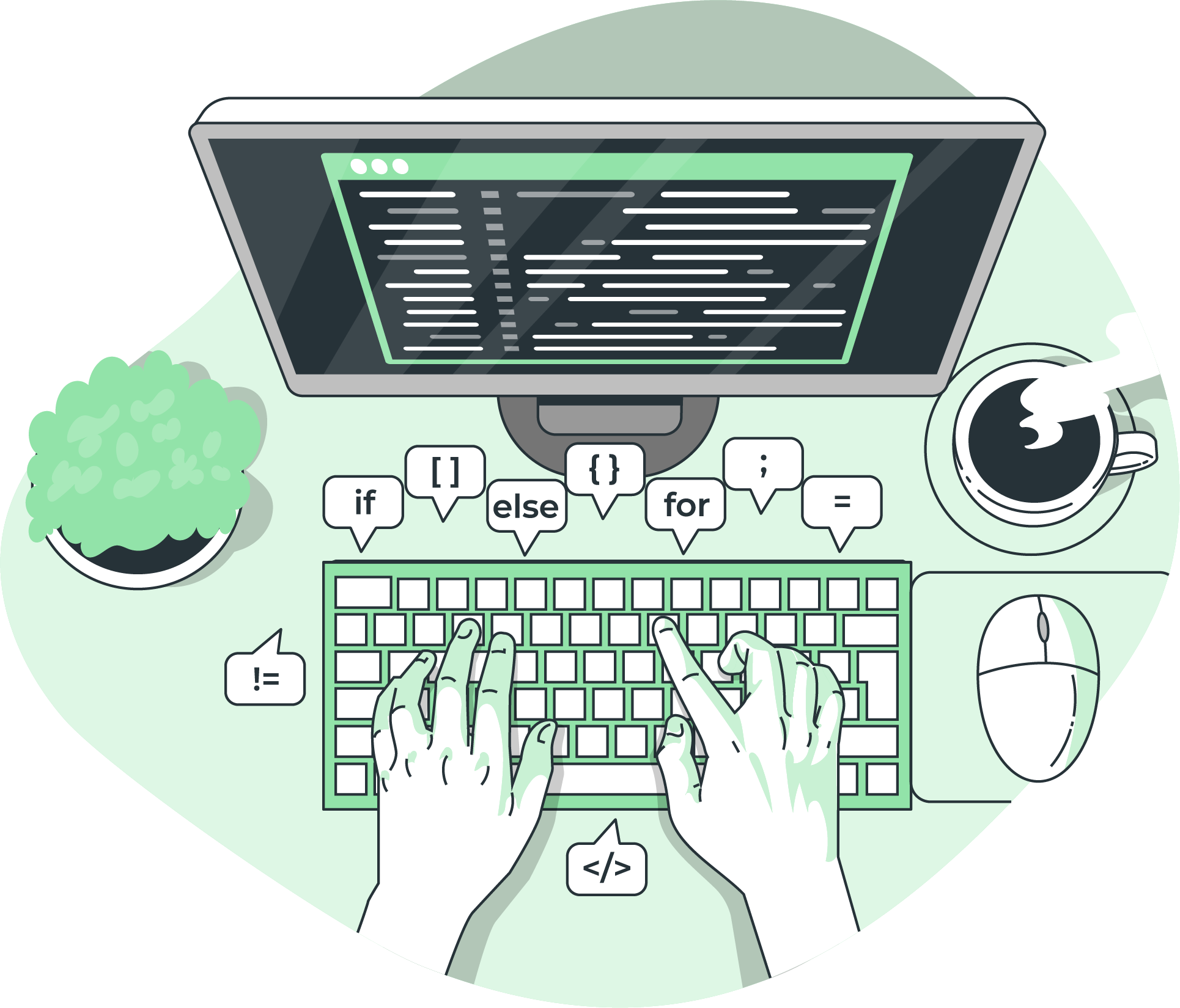 SchemaFirst Illustration
